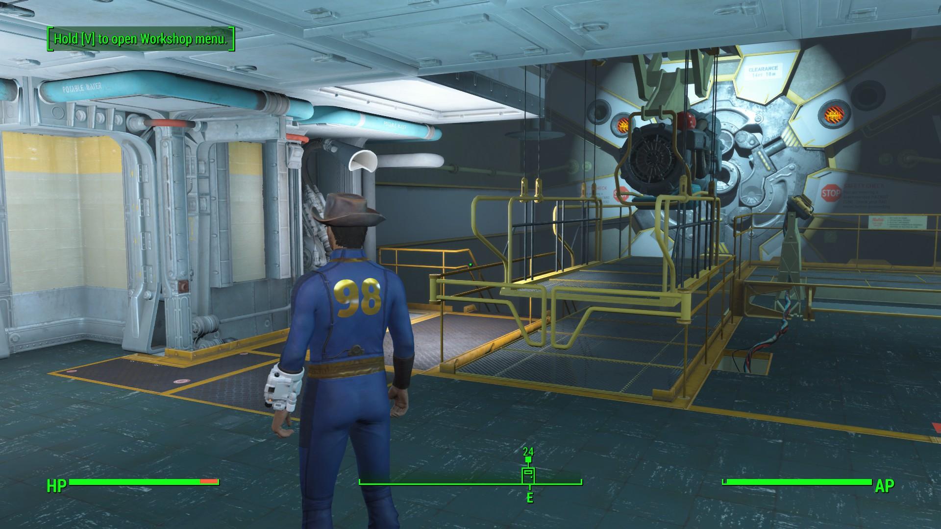 Fallout 4 сеть жилых бункеров фото 42