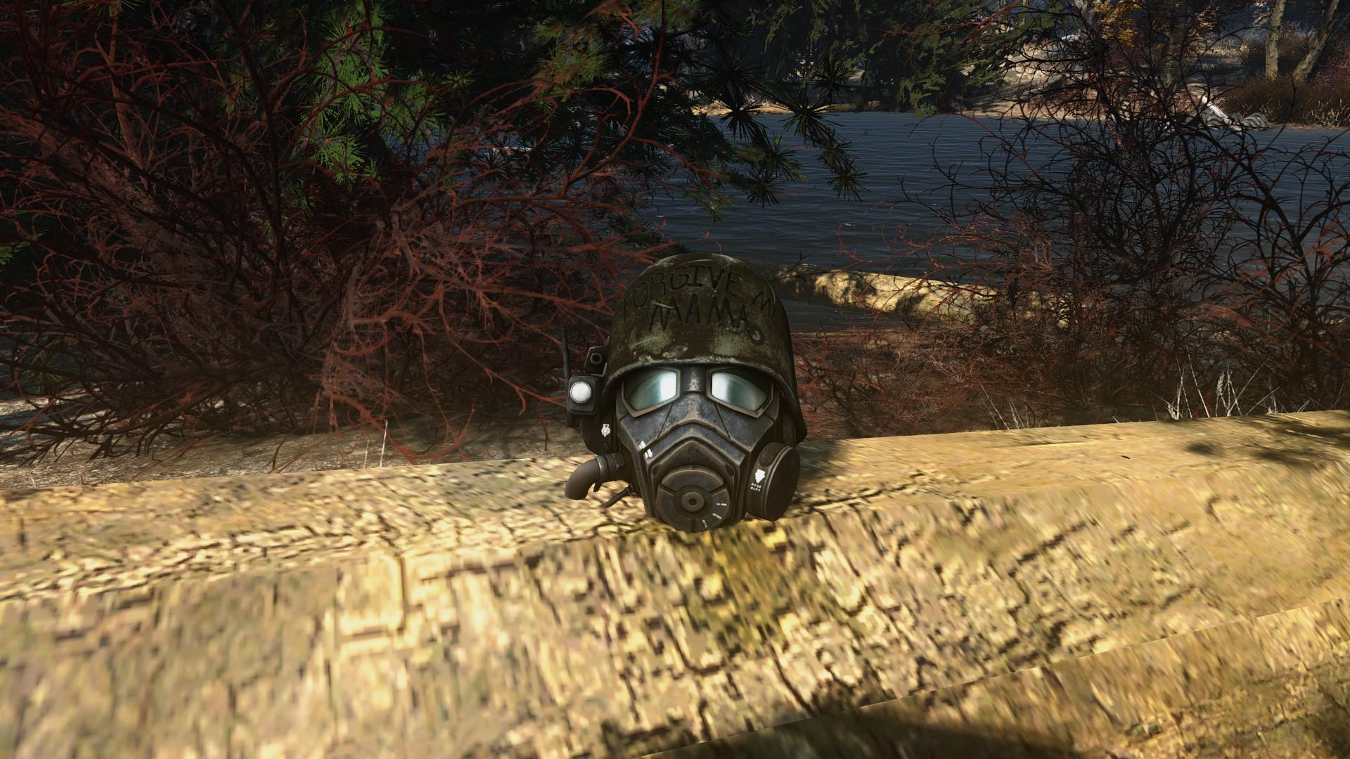 Fallout 4 хижина рейнджера как зачистить фото 23