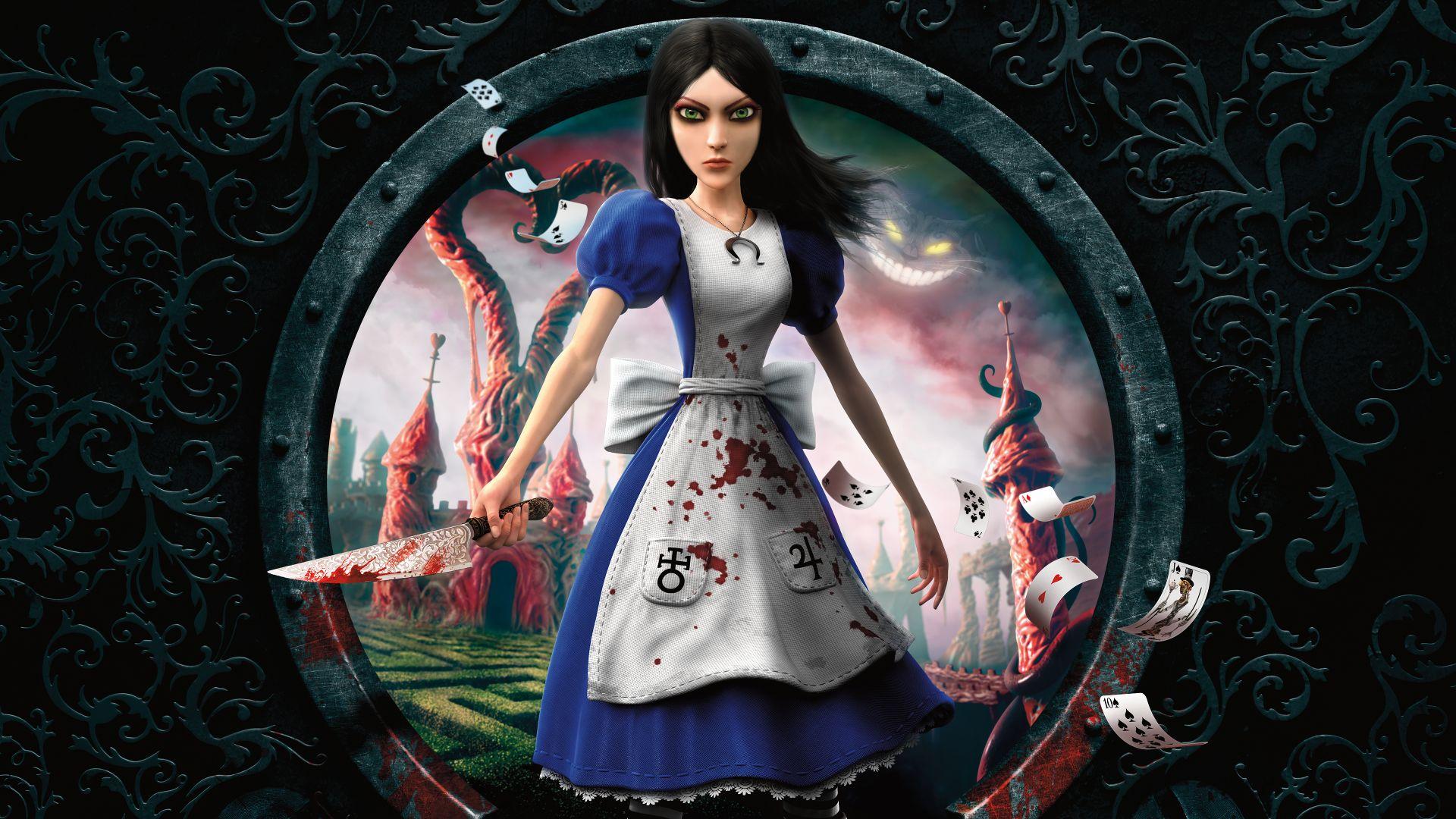 Alice in madness returns steam фото 84