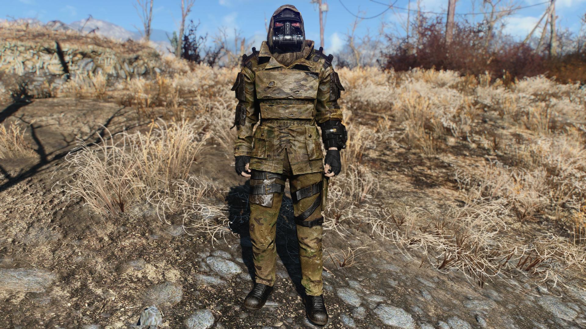 Fallout 4 russian assault pack фото 112