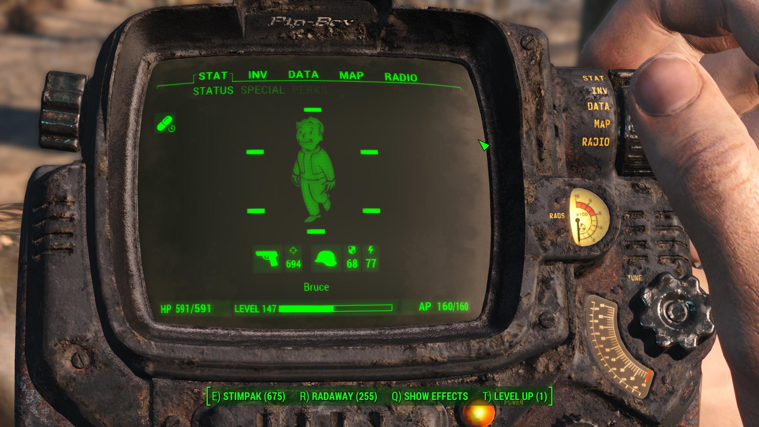 Fallout 4 часы на руку фото 62