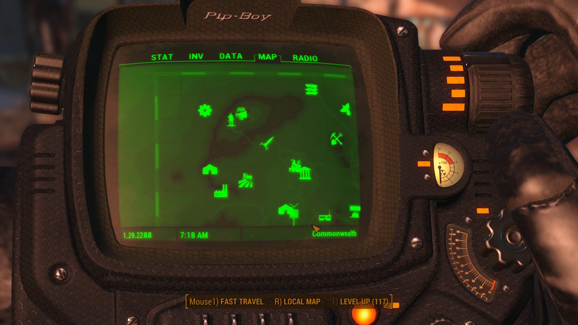 Fallout 4 двухъядерный процессор фото 95