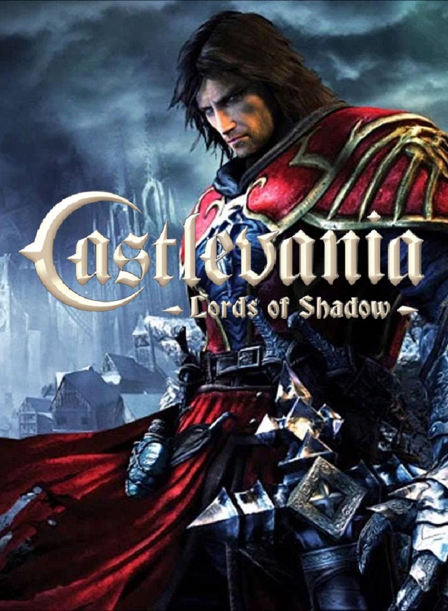 Castlevania lord of shadow steam фото 2
