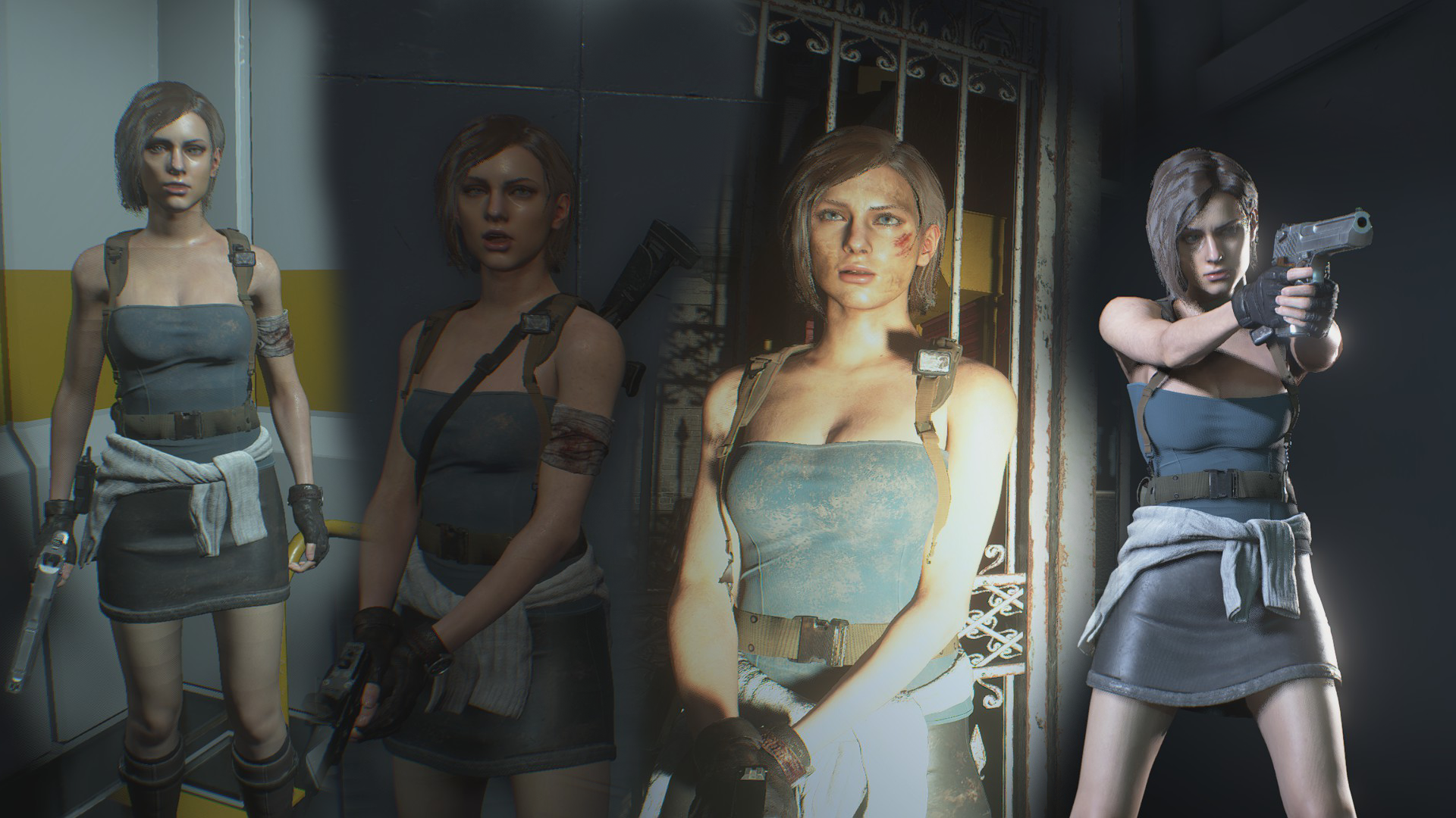 Резидент ивел мод 18. Джилл резидент эвил. Джилл Валентайн резидент ивел 3 ремейк. Resident Evil 3 Джилл. Джилл из резидент ивел 3.