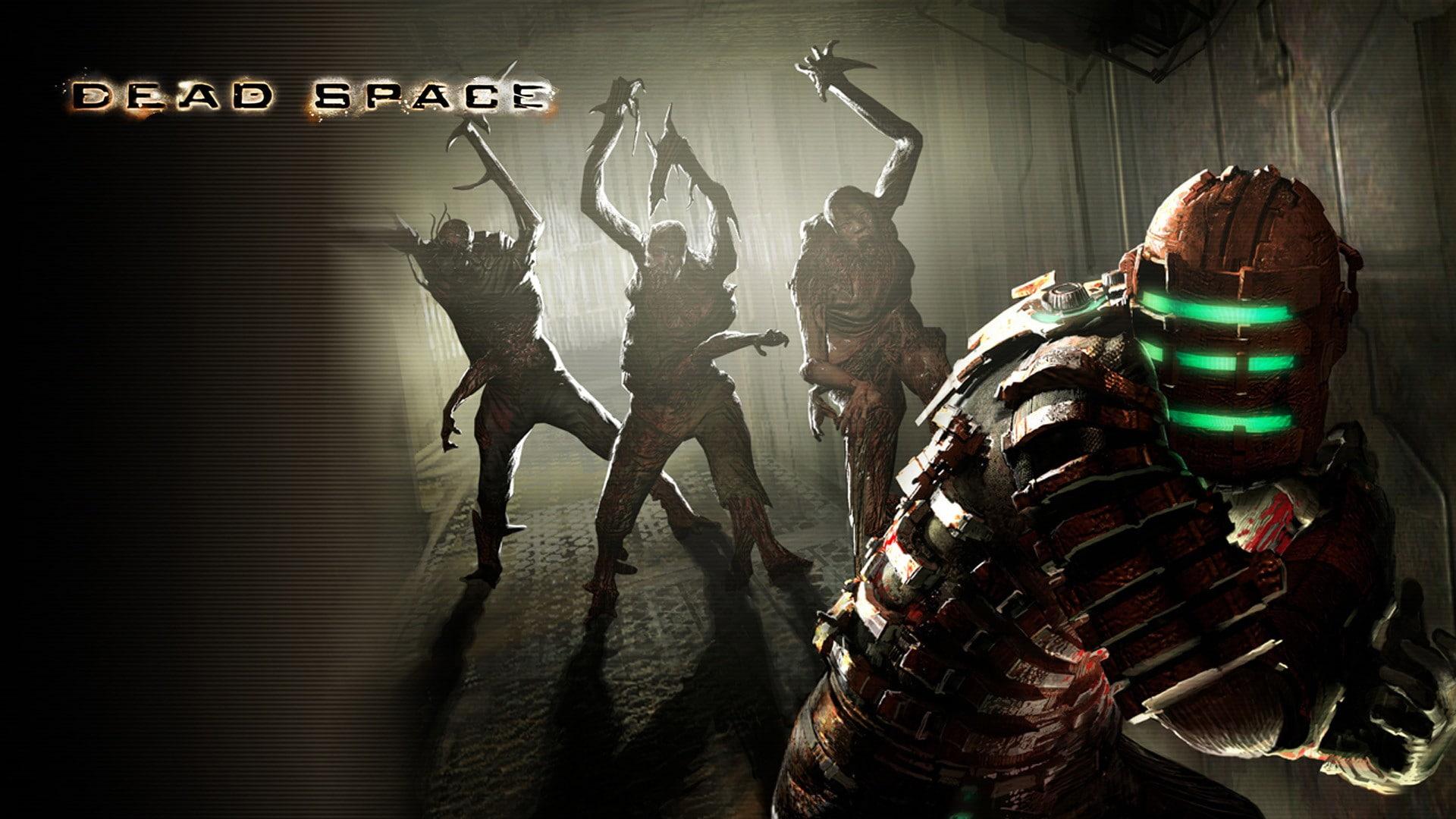 Dead space fallout 4 фото 45