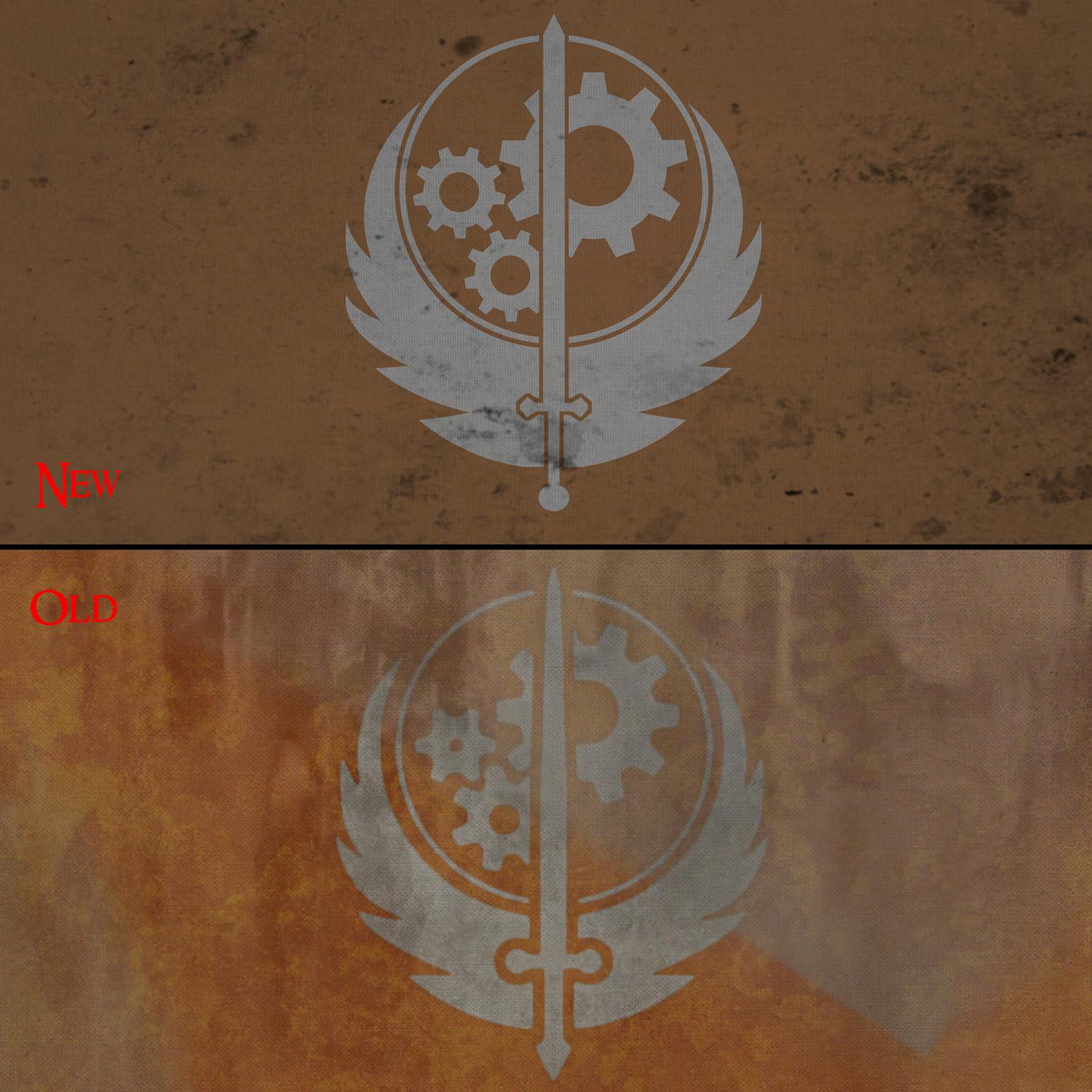 Fallout 4 какие флаги повесить фото 20