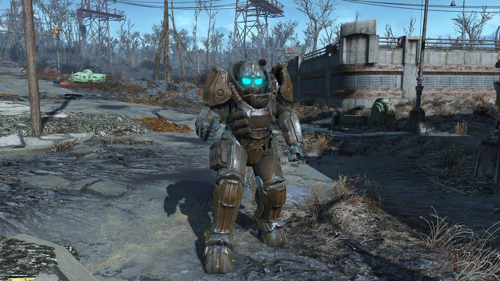 Fallout 4 удаление всех модов фото 82
