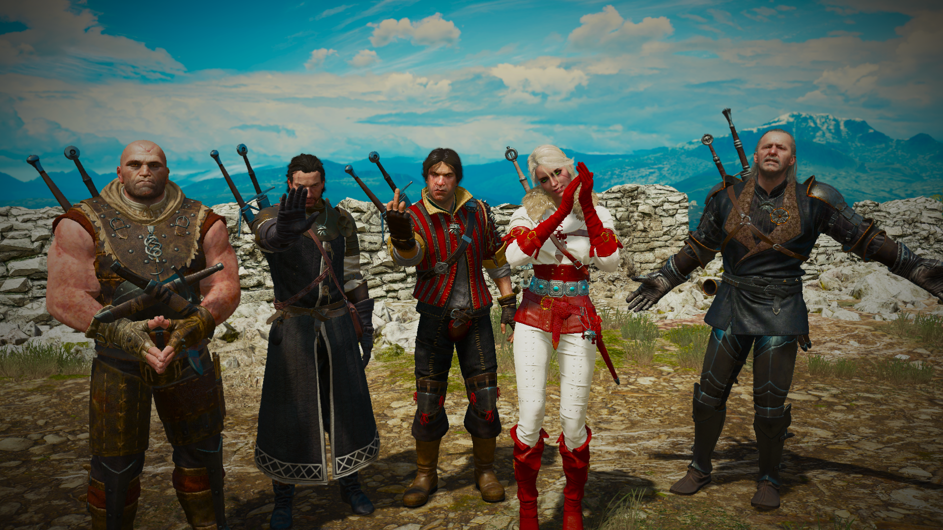 New quest the witcher 3 фото 106