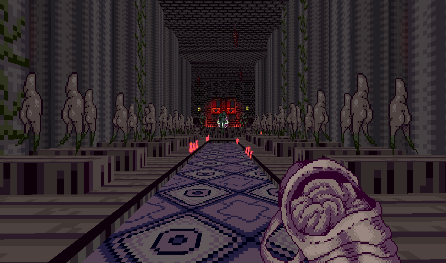 Игры похожие на doom. Doom 2. Doom Shrine 2.