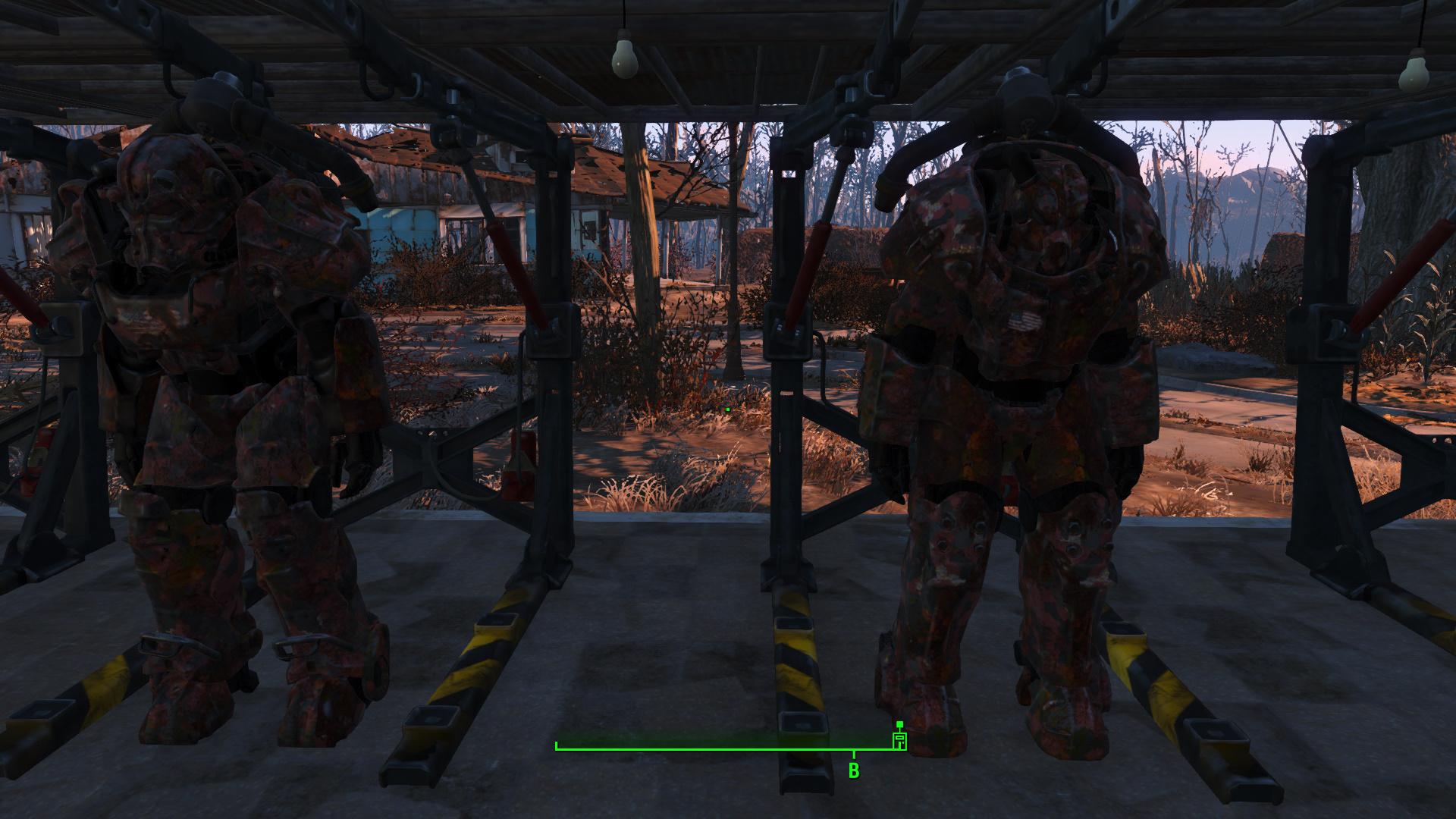 Fallout 4 окраски фото 19