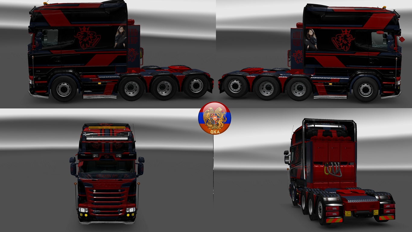 Трафик етс 1.49. Scania t ETS 2 1.46. Трафик для етс 2 1.46. ETS 2 Scania r4 Skin Pack. ETS 2 моды скин Скания RJL.