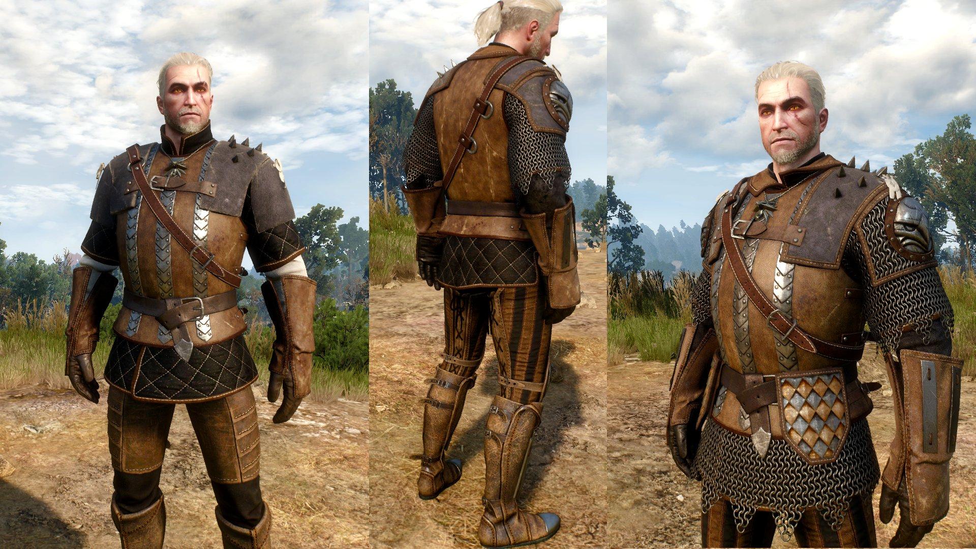 The witcher 3 griffin school hunt фото 16