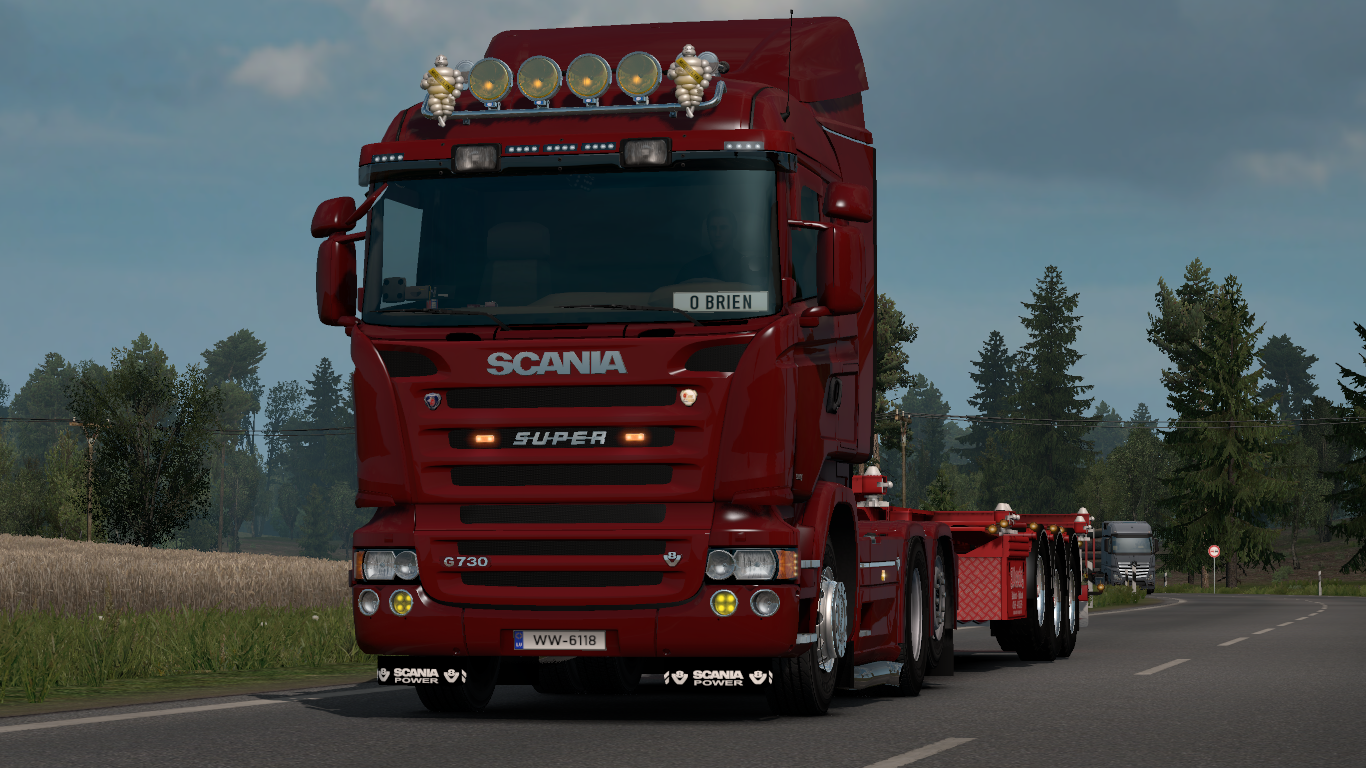 Scania 5 series