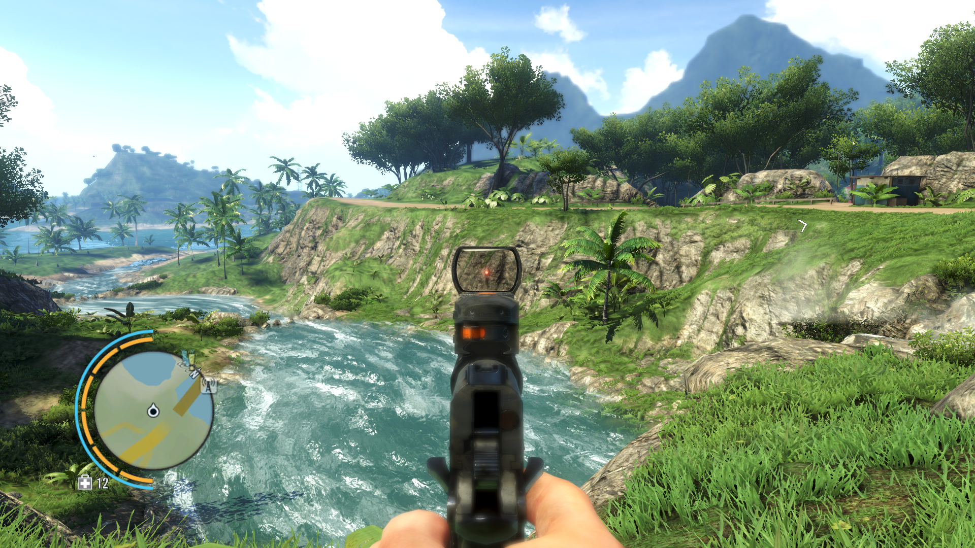 Far cry 3 от механиков. Far Cry 3 Gameplay. Фар край 3 геймплей. Far Cry геймплей. Far Cry 3 об игре геймплей.