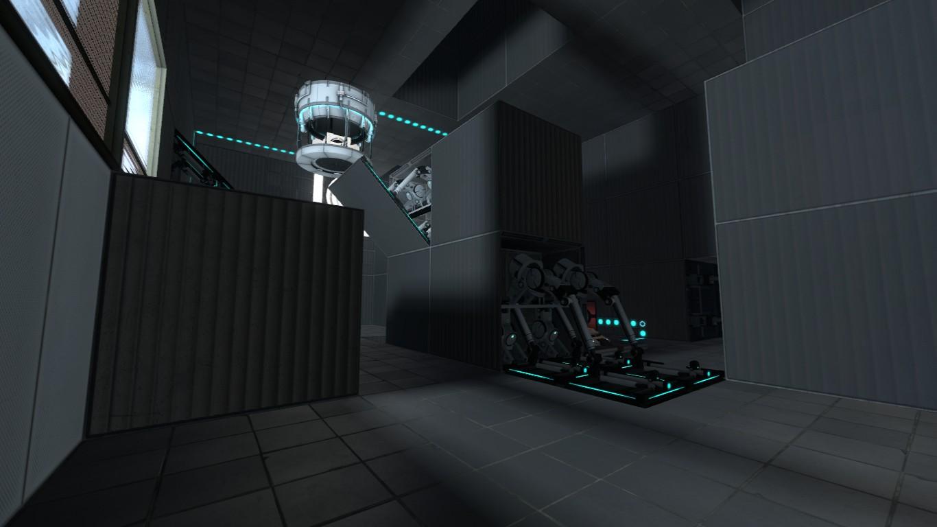 Portal 2 консоль читы фото 35