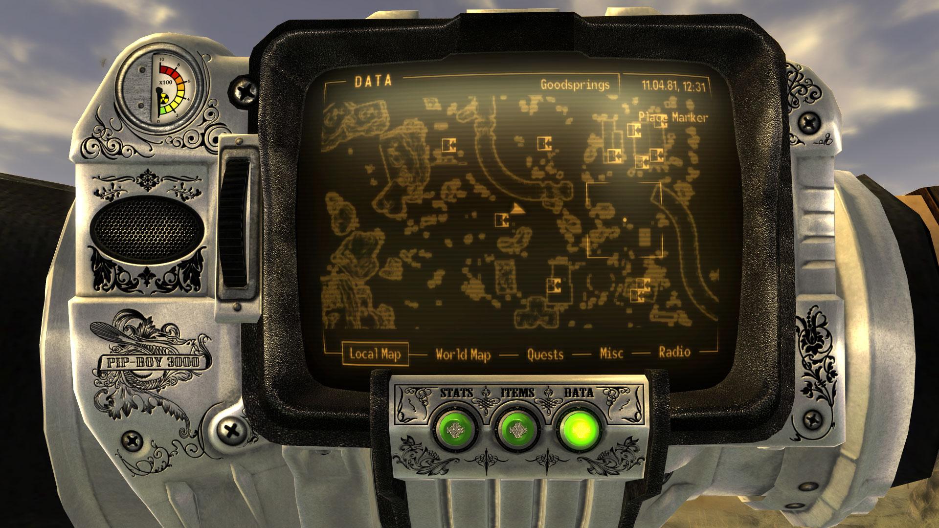 Fallout 4 часы на руку фото 65