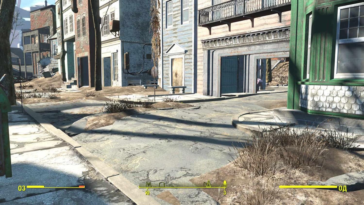 Overhauled optimized textures fallout 4 фото 2