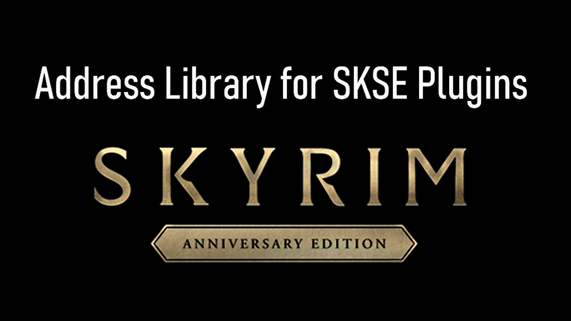 Skse library. Address Library. SKSE. Address Library for SKSE Plugins Skyrim se. Skyrim SKSE failed to open adress Library.