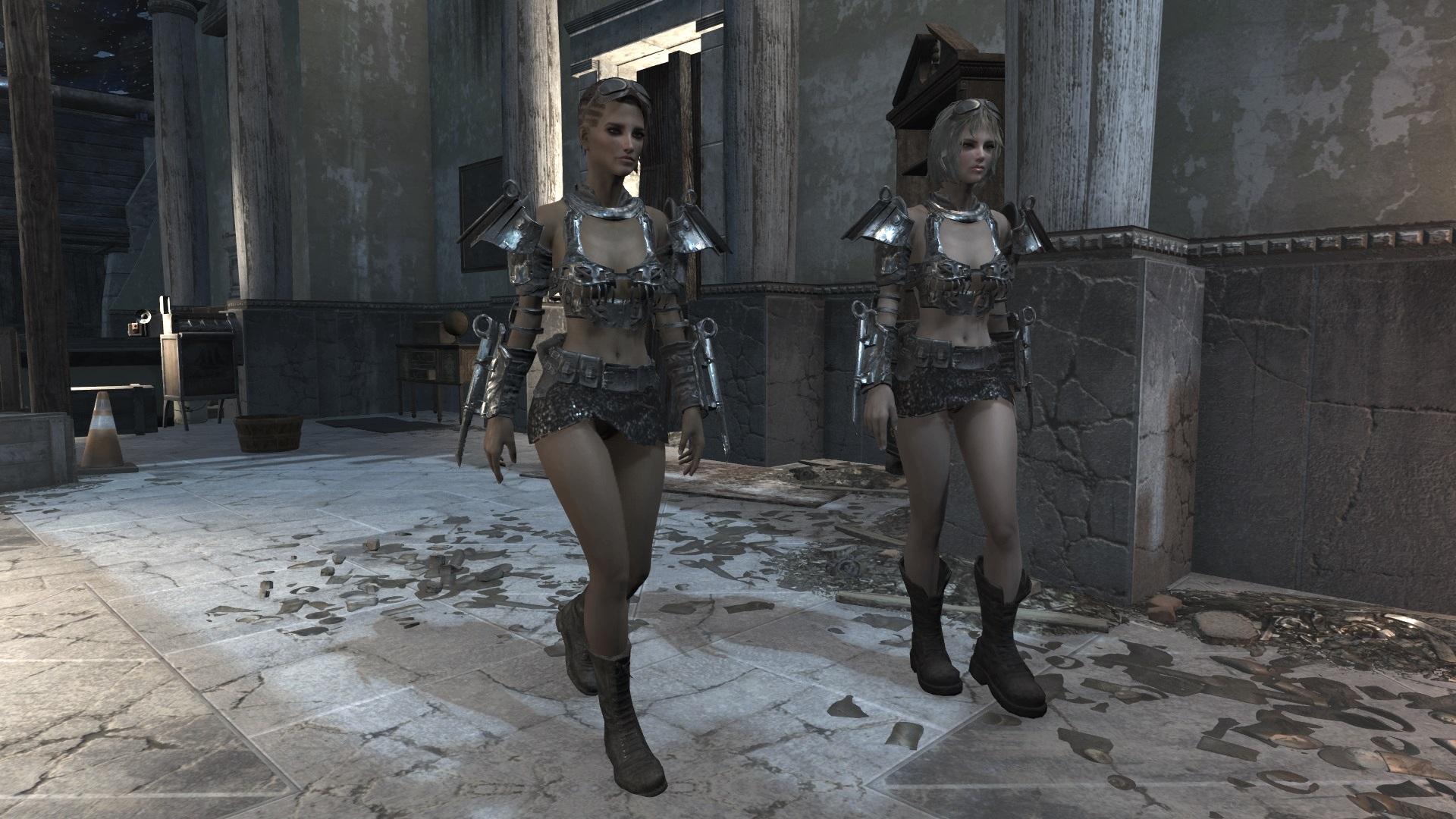 Clothes pack fallout 4 фото 75