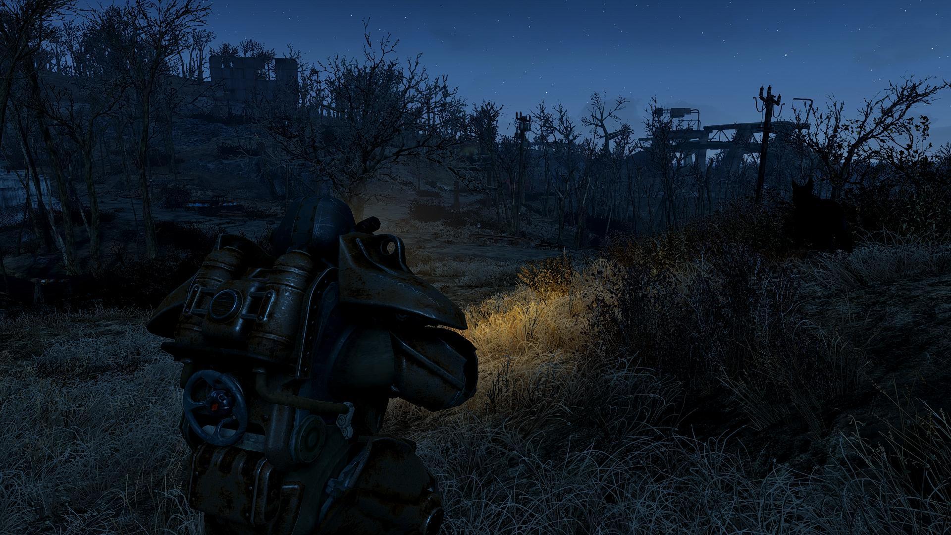 Fallout 4 графика как настроить фото 31