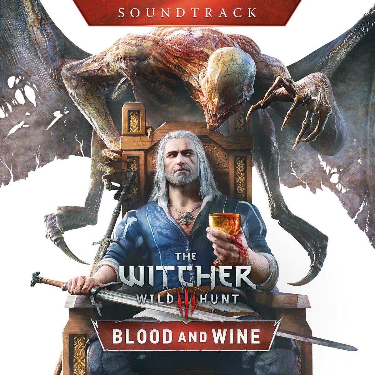 The witcher 3 soundtrack flac фото 2