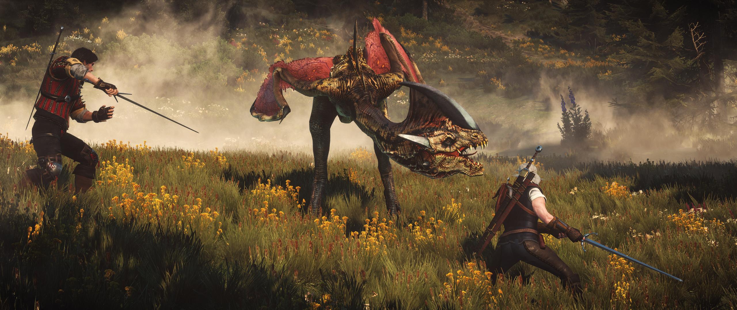 The witcher 3 art фото 112