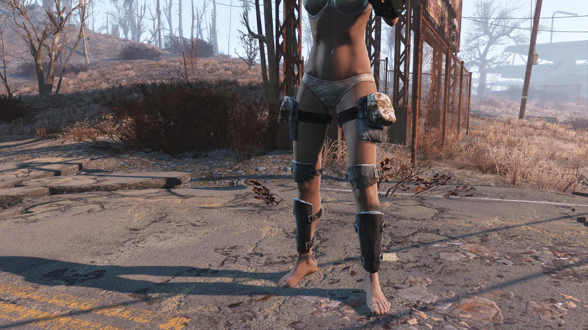 Fallout 4 аксессуары на руку фото 97