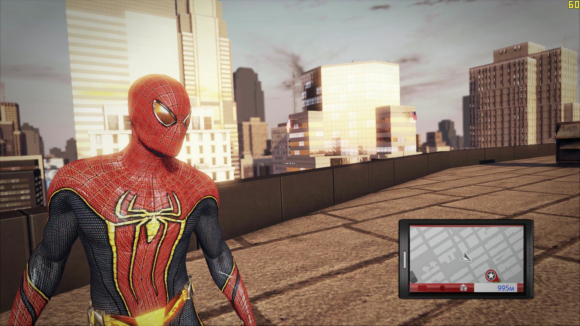Игру новый человек паук 1. The amazing Spider-man игра. Новый человек паук игра. The amazing Spider man игра 2012 костюмы. Игра новый человек паук 1 костюмы.