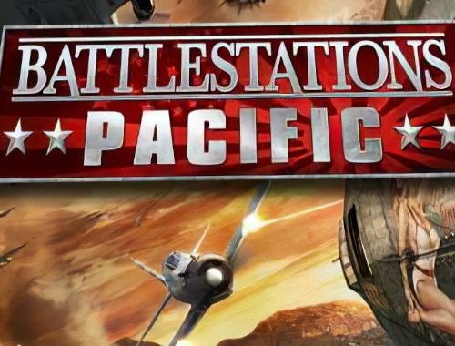 Battlestations Pacific - Русификатор