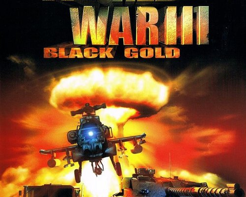 World War 3. Black Gold "OST"