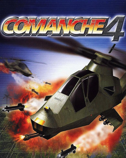 Comanche 4 Команч 4