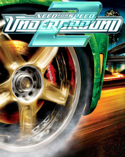 Need for Speed: Underground 2