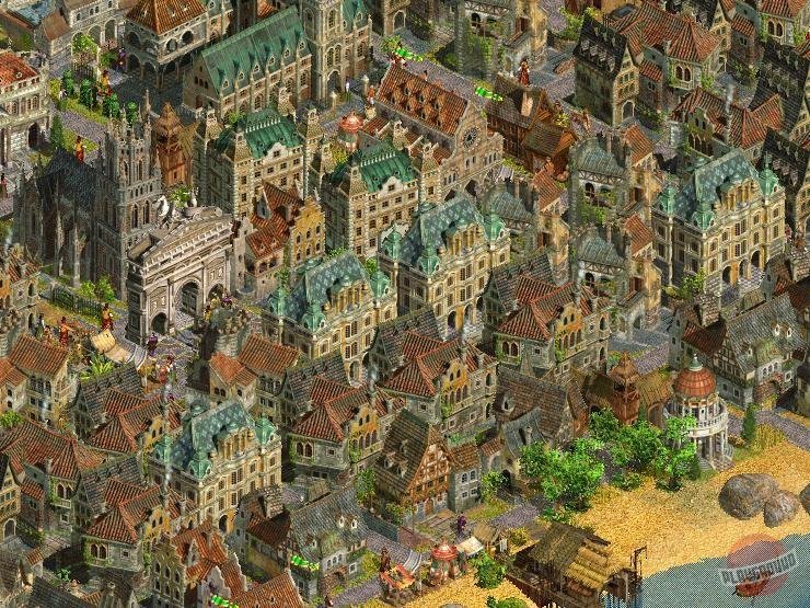 Anno 1503: Treasures, Monsters, and Pirates