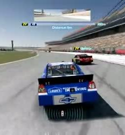 NASCAR: The Game - Inside Line NASCAR The Game: 2013