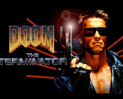 Doom "Терминатор"