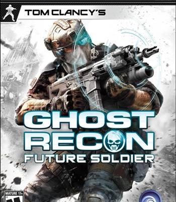 Патч Tom Clancy's Ghost Recon: Future Soldier [v1.2 EN]