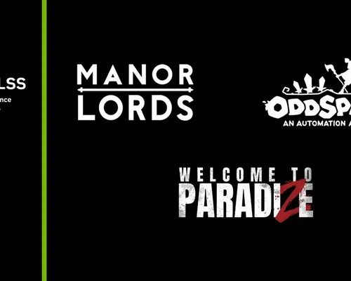 Manor Lords выйдет вместе с DLSS 2 26 апреля