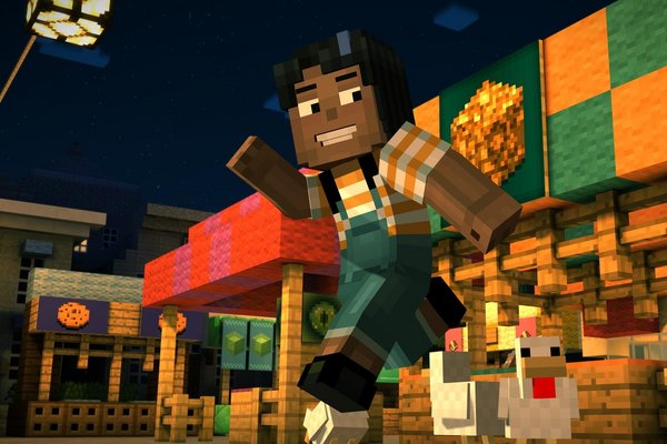Minecraft: Story Mode - Episode 2: Assembly Required