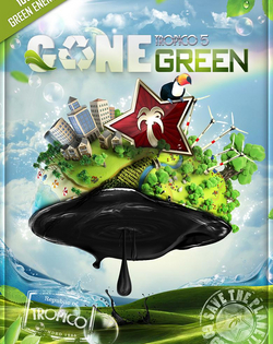 Tropico 5: Gone Green