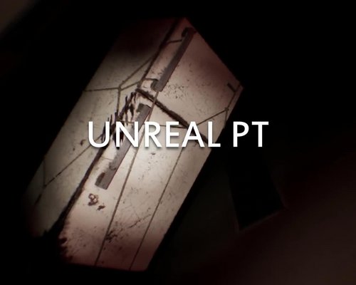 Silent Hills "Unreal P.T. для PC Unreal Engine 4"