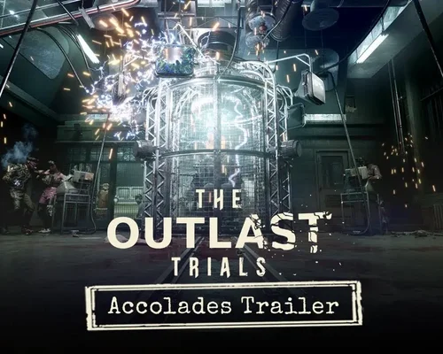 Кооперативный хоррор The Outlast Trials привлёк более 2 миллионов игроков