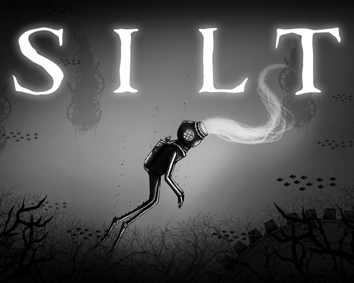 В Steam появилась демоверсия черно-белой головоломки Silt, опубликован игровой процесс