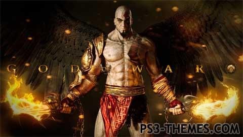 God of War: Ascension "Тема PS3"