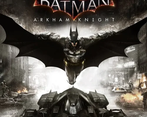 Batman: Arkham Knight "Мод Фоторежима" [v1.0.8]