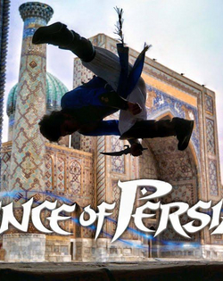 Prince of Persia: The Sands of Time Принц Персии: Пески времени