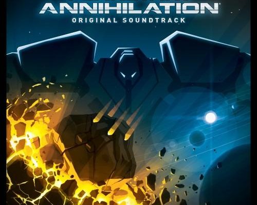 Planetary Annihilation "Саундтрек OST (2014)"