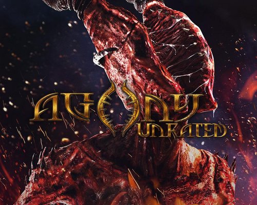 Agony Unrated вновь выйдет в Steam в формате бесплатного дополнения
