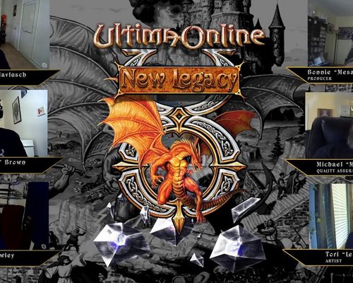 Новая версия New Legacy для Ultima Online запланирована на 2022 год