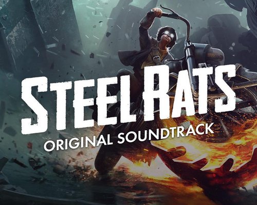 Steel Rats "Саундтрек"