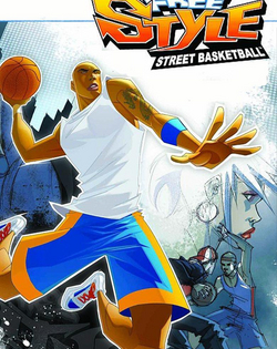 FreeStyle Online FreeStyle Street Basketball